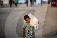 Humanitarian Aid In Gaza, Palestine