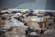 Humanitarian Aid In Gaza, Palestine