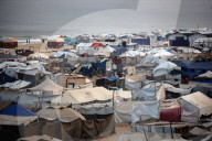 Humanitarian Aid In Gaza, Palestine