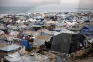 Humanitarian Aid In Gaza, Palestine
