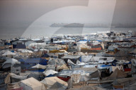 Humanitarian Aid In Gaza, Palestine