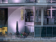 Summer Day At The German Bundestag In Berlin