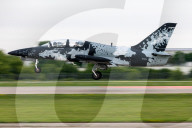Polaris Jet Team Departs For A Training Run Over Lake Winnebago 
