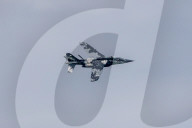 Polaris Jet Team Departs For A Training Run Over Lake Winnebago 