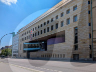British Embassy In Berlin