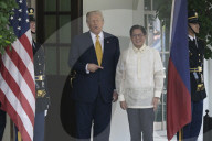 DC: Presidents Trump and Ferdinand Marcos hold a White House Bilateral Meeting