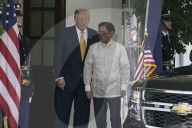 DC: Presidents Trump and Ferdinand Marcos hold a White House Bilateral Meeting