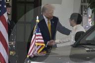 DC: Presidents Trump and Ferdinand Marcos hold a White House Bilateral Meeting
