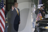 DC: Presidents Trump and Ferdinand Marcos hold a White House Bilateral Meeting