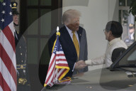 DC: Presidents Trump and Ferdinand Marcos hold a White House Bilateral Meeting