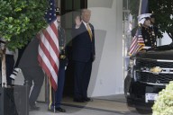 DC: Presidents Trump and Ferdinand Marcos hold a White House Bilateral Meeting