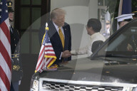 DC: Presidents Trump and Ferdinand Marcos hold a White House Bilateral Meeting