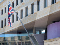 British Embassy In Berlin