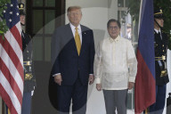 DC: Presidents Trump and Ferdinand Marcos hold a White House Bilateral Meeting