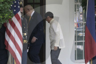 DC: Presidents Trump and Ferdinand Marcos hold a White House Bilateral Meeting