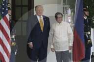 DC: Presidents Trump and Ferdinand Marcos hold a White House Bilateral Meeting