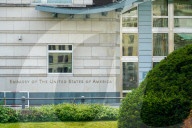 U.S. Embassy In Berlin