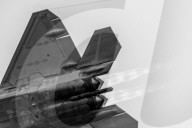 F-22 Raptor Demo Team At EAA AirVenture