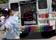 Rochester Pride 2025 Parade 