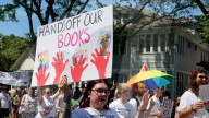 Rochester Pride 2025 Parade 