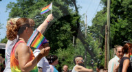 Rochester Pride 2025 Parade 