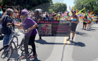 Rochester Pride 2025 Parade 