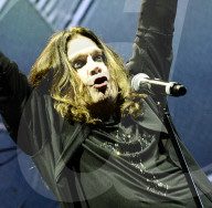 Ozzy Osbourne.
