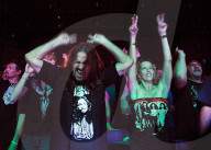 Ozzy back onstage with Black Sabbath