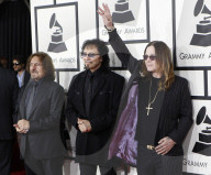 Grammy Awards arrivals