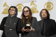 Grammy Awards winners
