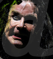 Ozzy back onstage with Black Sabbath