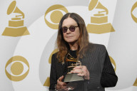 Grammy Awards winners