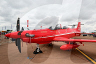 Royal International Air Tattoo - RAF Fairford, Gloucestershire, UK