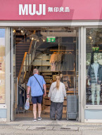 MUJI Store In Berlin Mitte