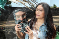 Wooden Masks For Tlaxcala Carnival By Elsy Padilla