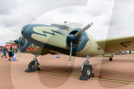 Royal International Air Tattoo - RAF Fairford, Gloucestershire, UK