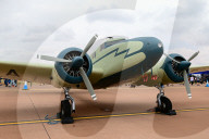 Royal International Air Tattoo - RAF Fairford, Gloucestershire, UK