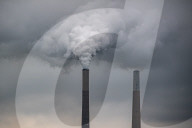 Pollution: Miami Fort Power Plant In Ohio