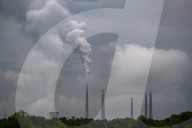 Pollution: Miami Fort Power Plant In Ohio