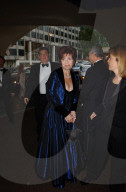 Ozzy and Sharon Osborne at 2002 WHCA Dinner
