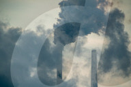 Pollution: Miami Fort Power Plant In Ohio
