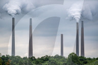 Pollution: Miami Fort Power Plant In Ohio