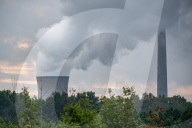 Pollution: Miami Fort Power Plant In Ohio