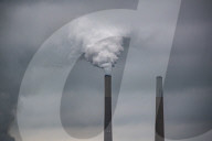 Pollution: Miami Fort Power Plant In Ohio