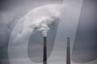 Pollution: Miami Fort Power Plant In Ohio