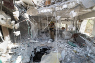 Iranian missiles hit Rishon LeZion, June 14, 2025