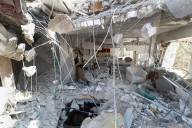 Iranian missiles hit Rishon LeZion, June 14, 2025