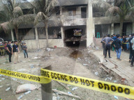 Fighter Jet Crash In Bangladesh