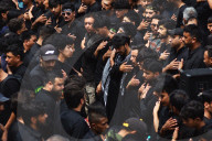 Kashmiri Muslims celebrate Ashura
