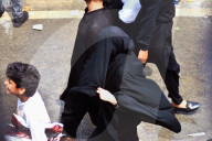 Kashmiri Muslims celebrate Ashura